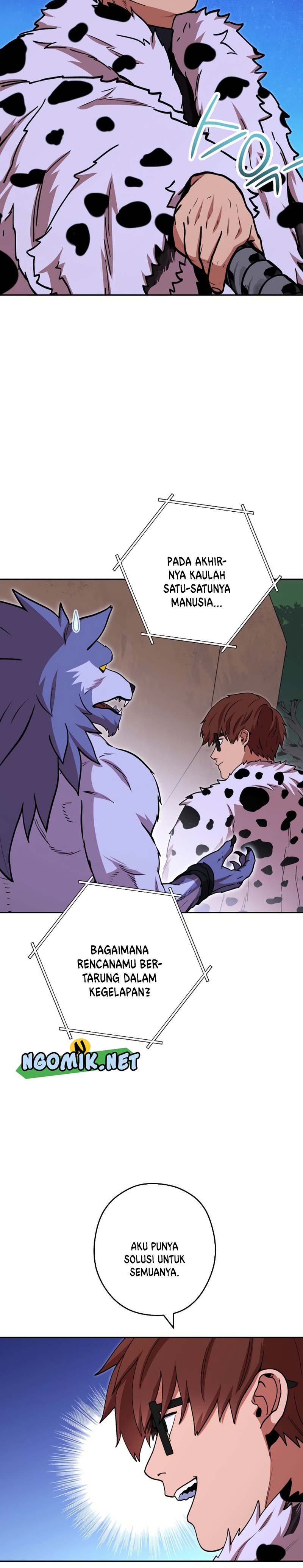 Dungeon Reset Chapter 145 page 21