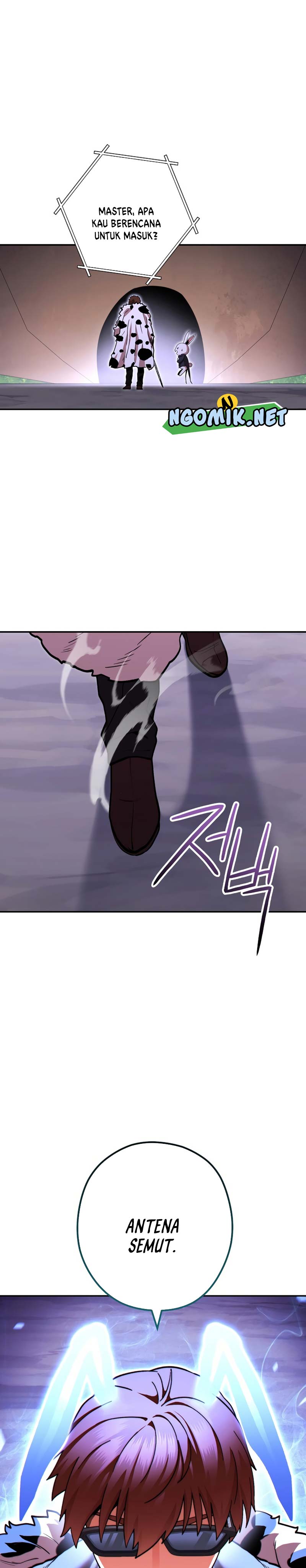 Dungeon Reset Chapter 145 page 22