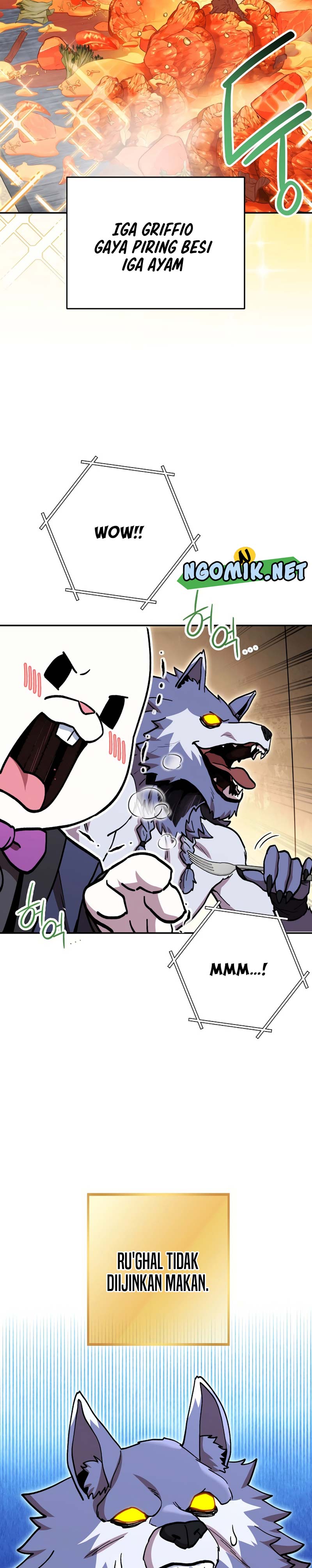 Dungeon Reset Chapter 147 page 2