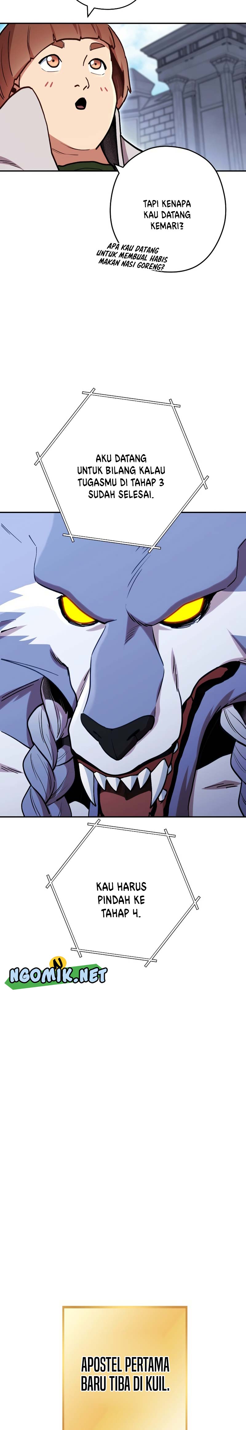 Dungeon Reset Chapter 147 page 11