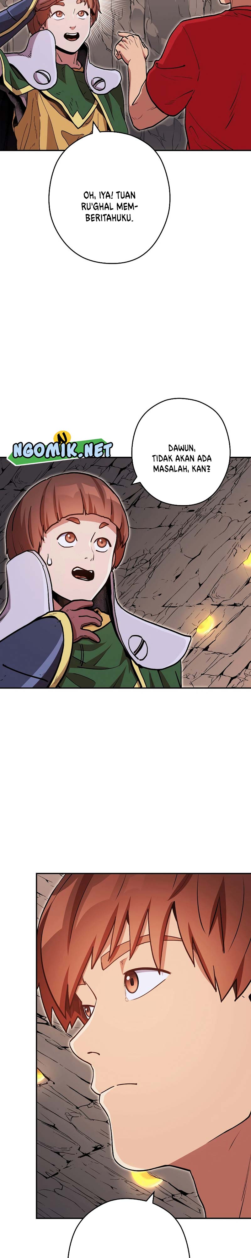 Dungeon Reset Chapter 148 page 6
