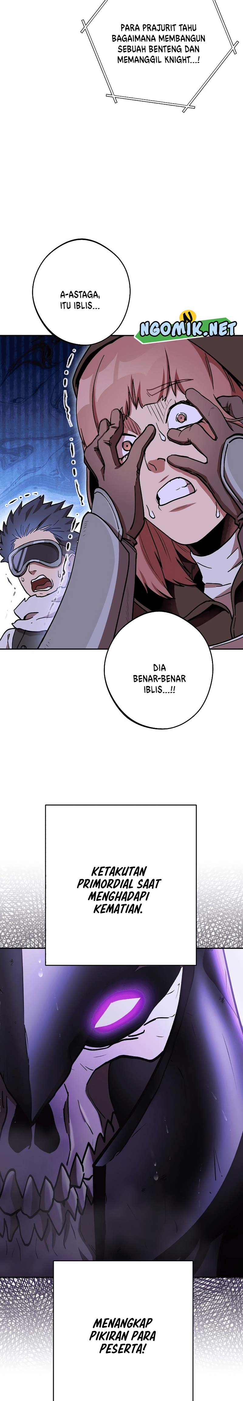 Dungeon Reset Chapter 148 page 19