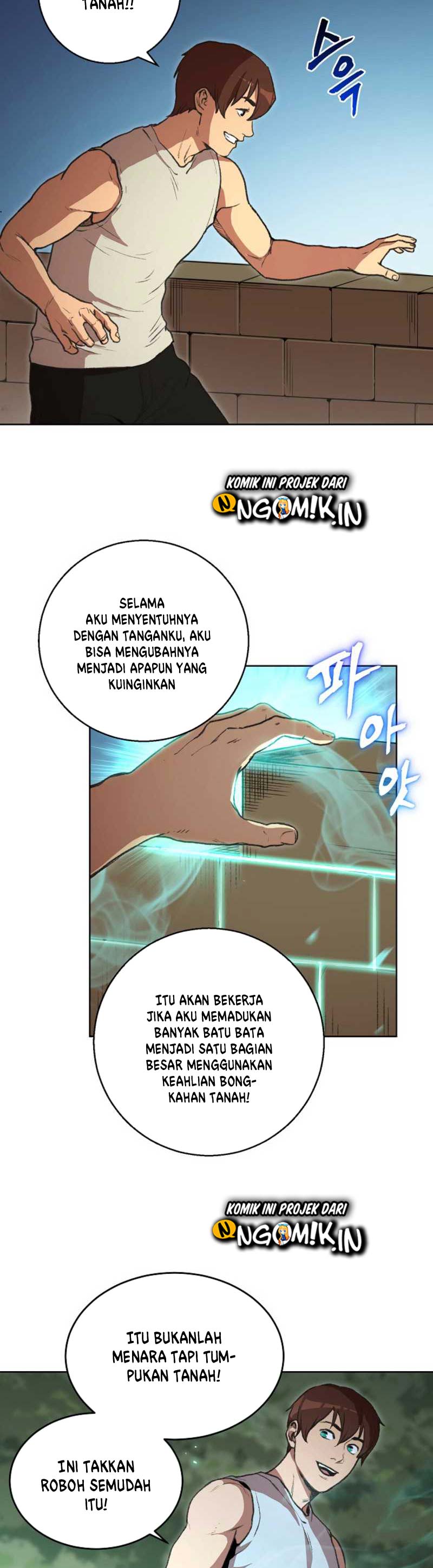 Dungeon Reset Chapter 15 page 6