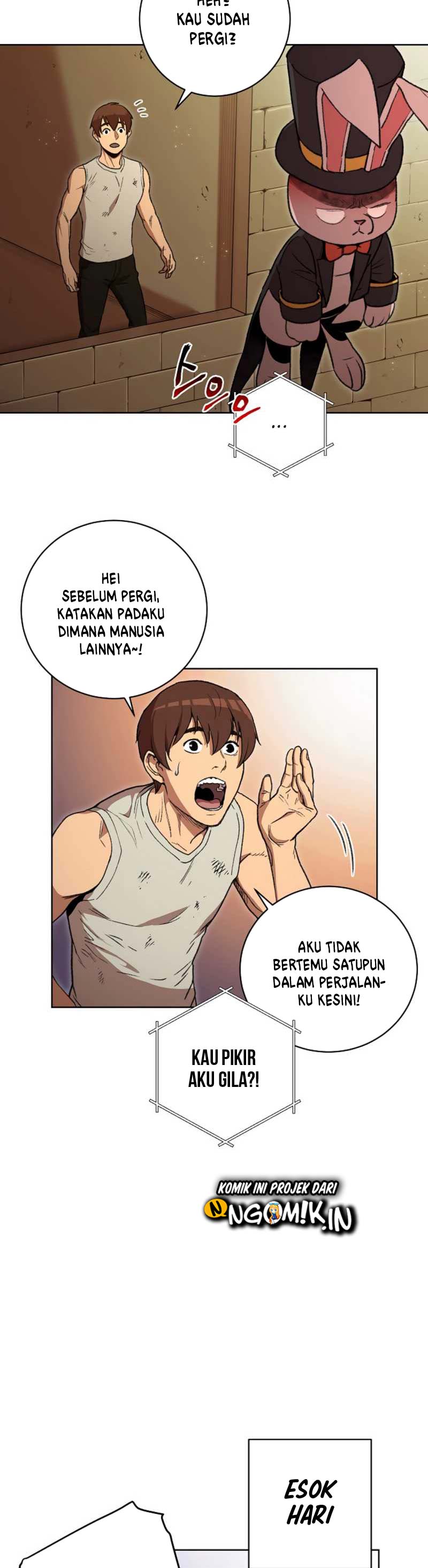 Dungeon Reset Chapter 15 page 24