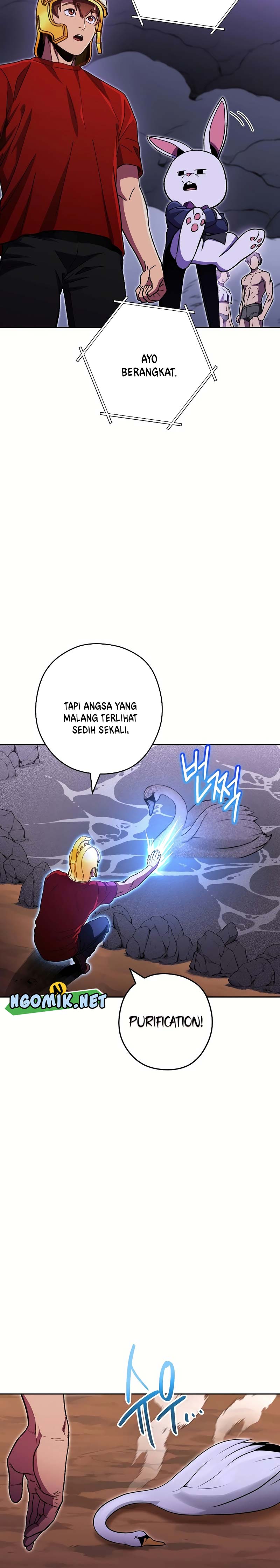 Dungeon Reset Chapter 157 page 6