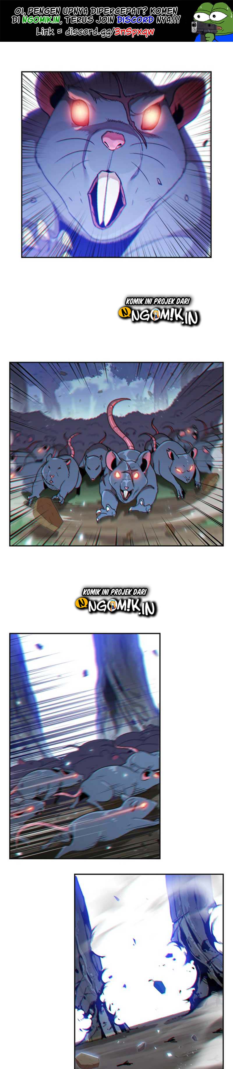 Dungeon Reset Chapter 16 page 1