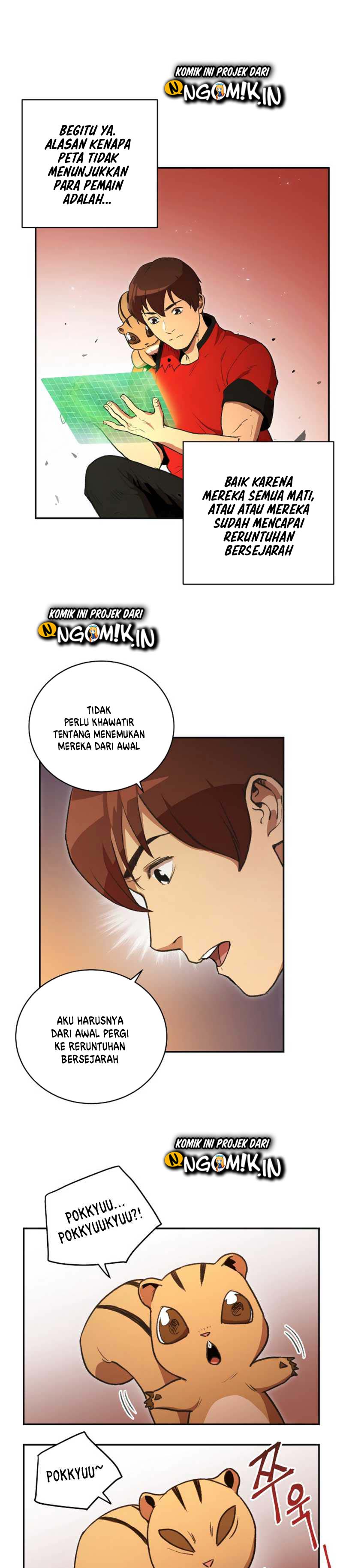 Dungeon Reset Chapter 16 page 4