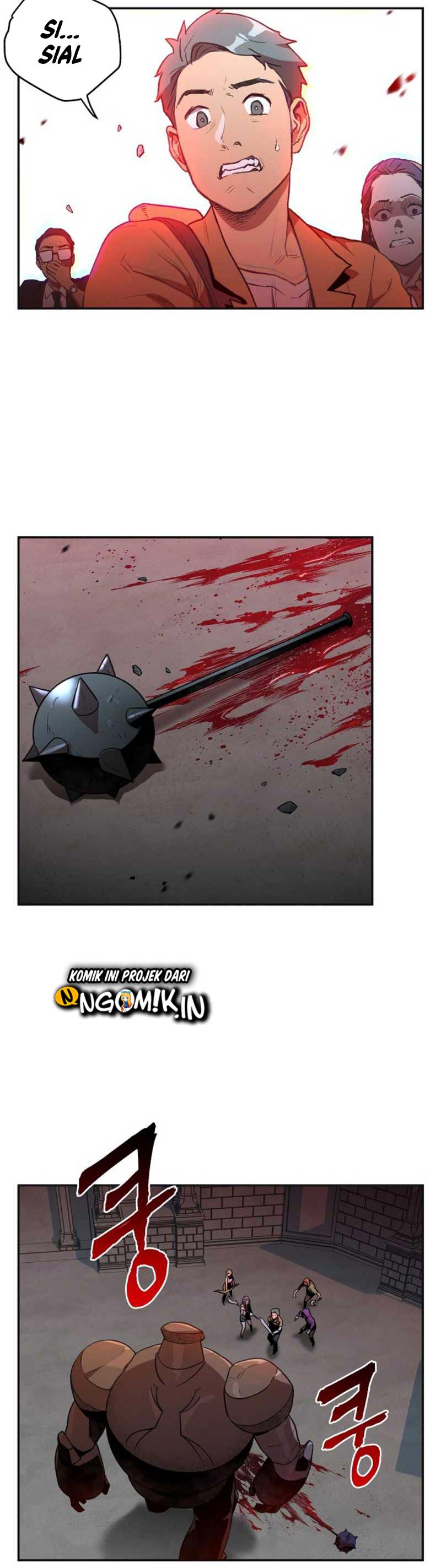 Dungeon Reset Chapter 16 page 9