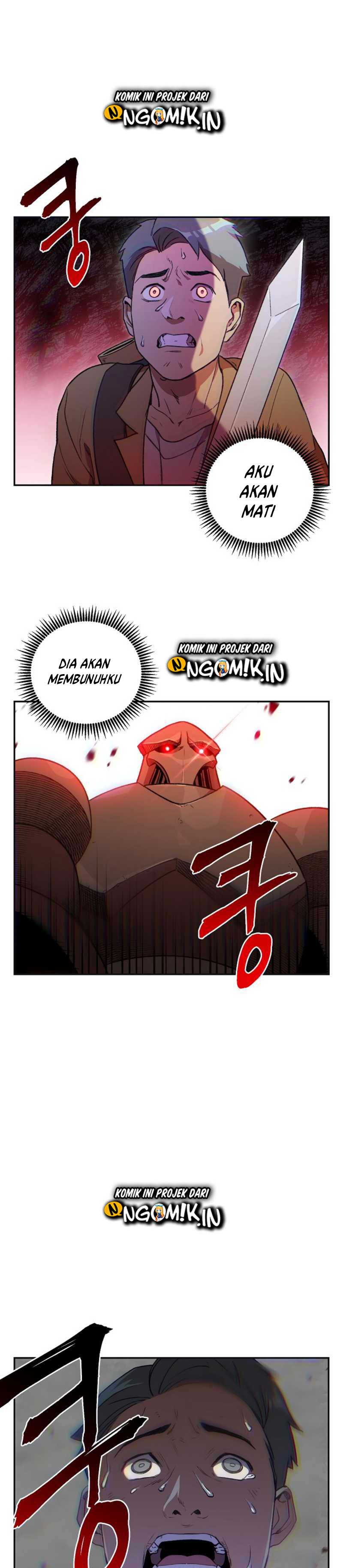 Dungeon Reset Chapter 16 page 10