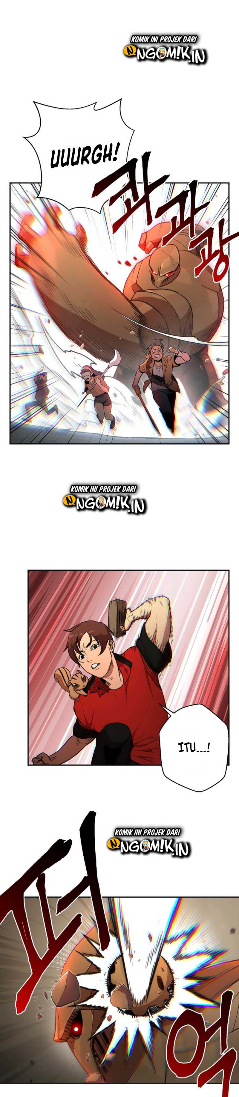 Dungeon Reset Chapter 16 page 14