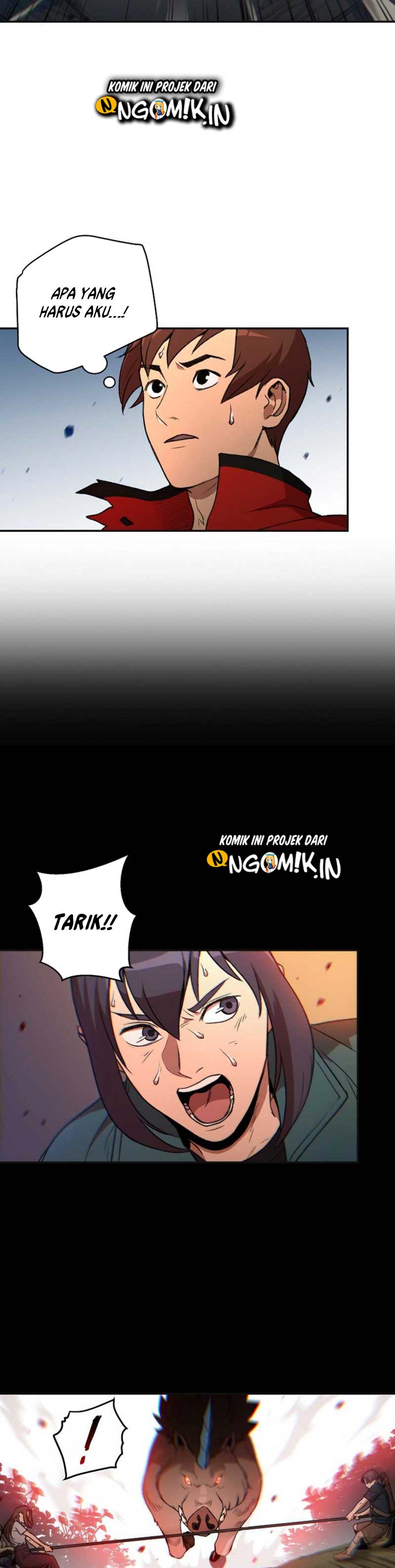Dungeon Reset Chapter 16 page 17
