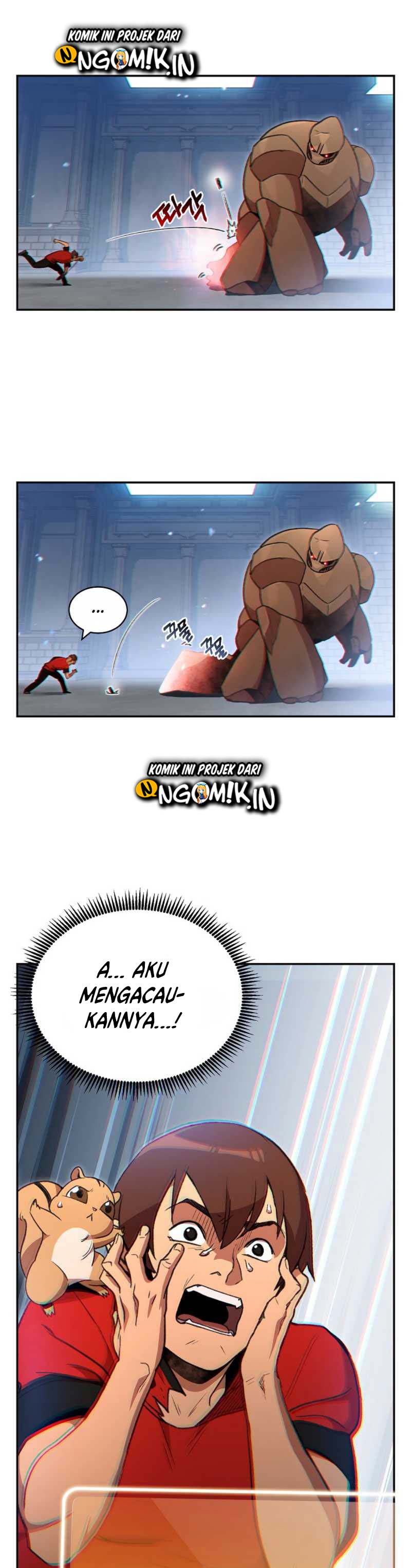 Dungeon Reset Chapter 16 page 23