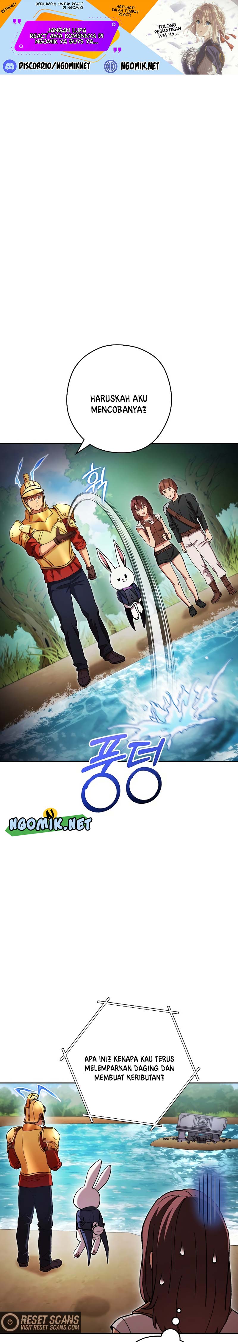 Dungeon Reset Chapter 168 page 1