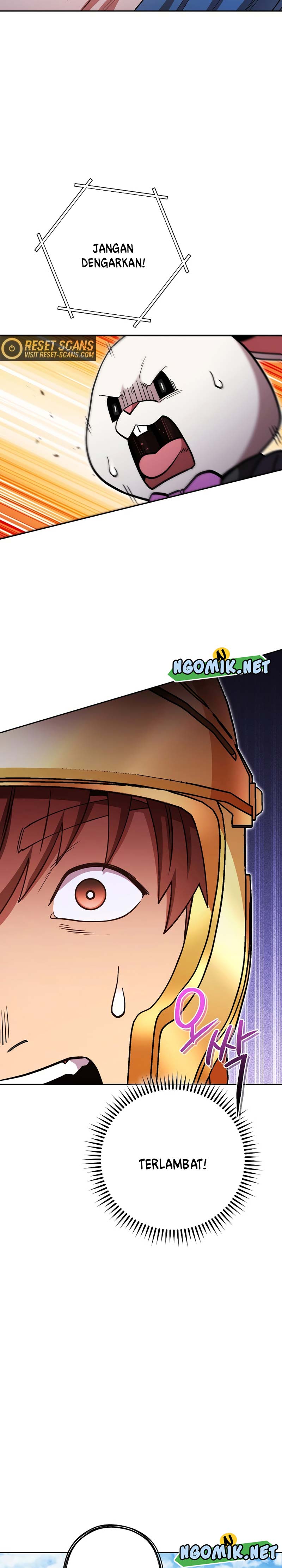 Dungeon Reset Chapter 168 page 8
