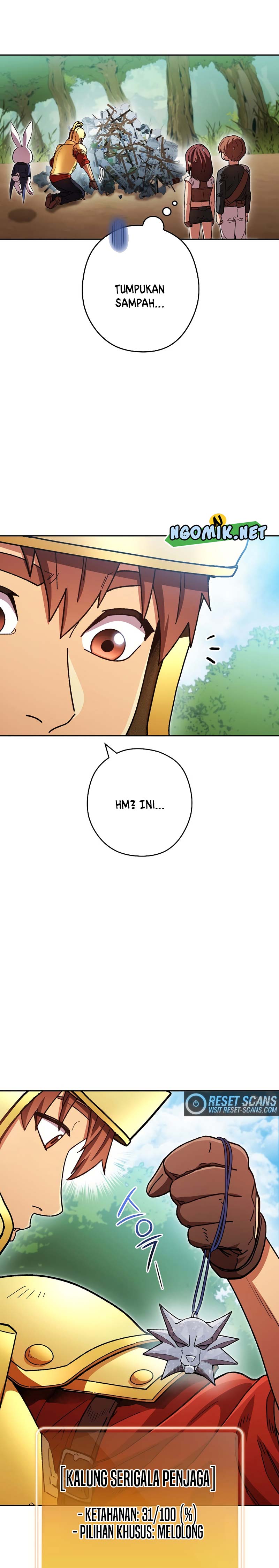 Dungeon Reset Chapter 168 page 23