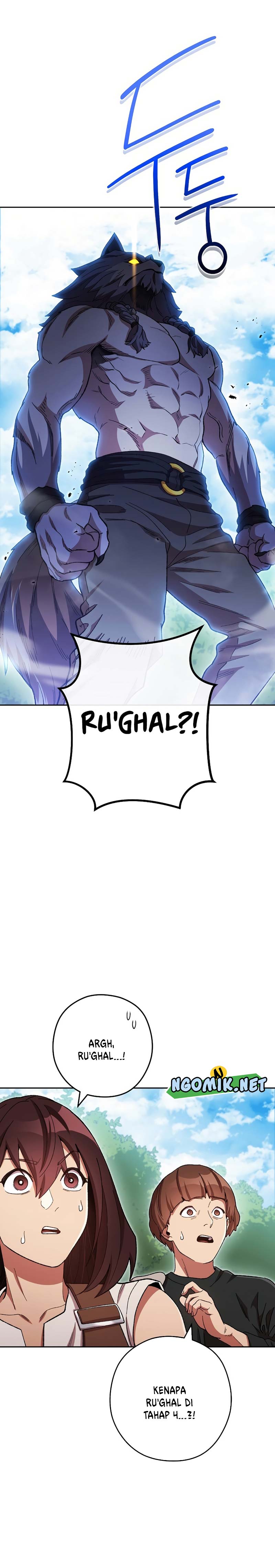 Dungeon Reset Chapter 168 page 27