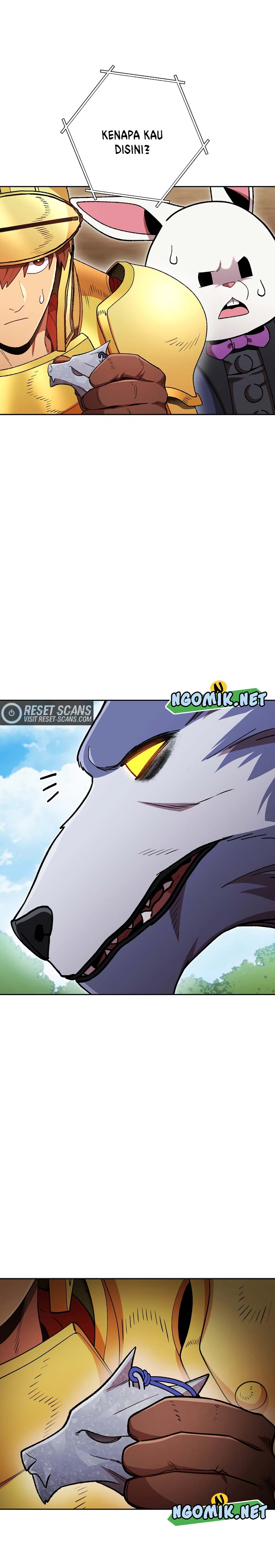 Dungeon Reset Chapter 168 page 28