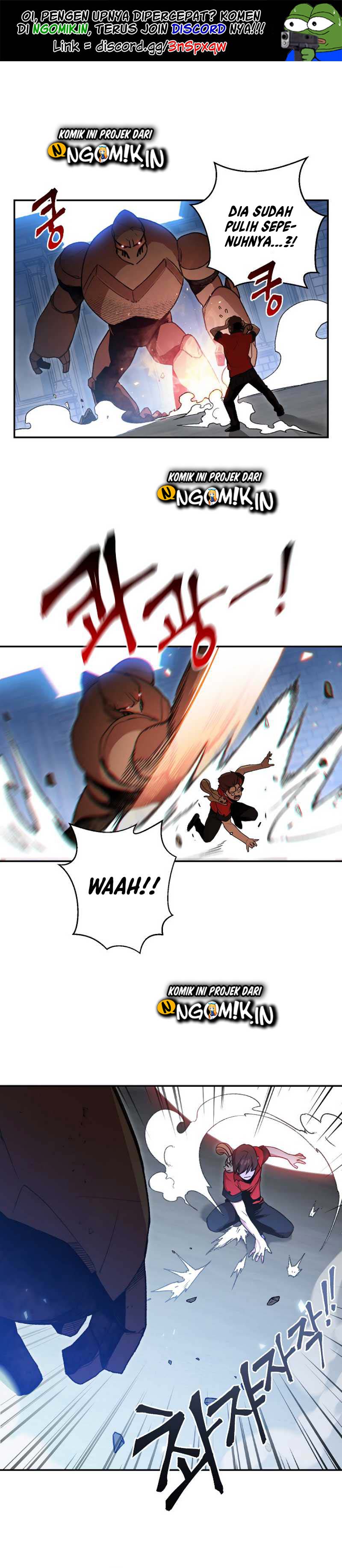 Dungeon Reset Chapter 17 page 1