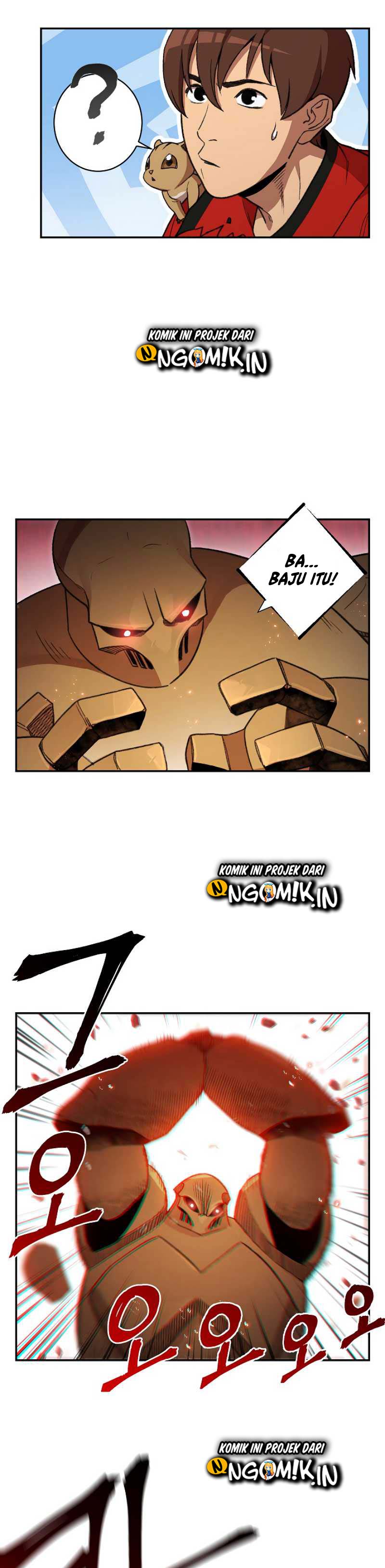 Dungeon Reset Chapter 17 page 3