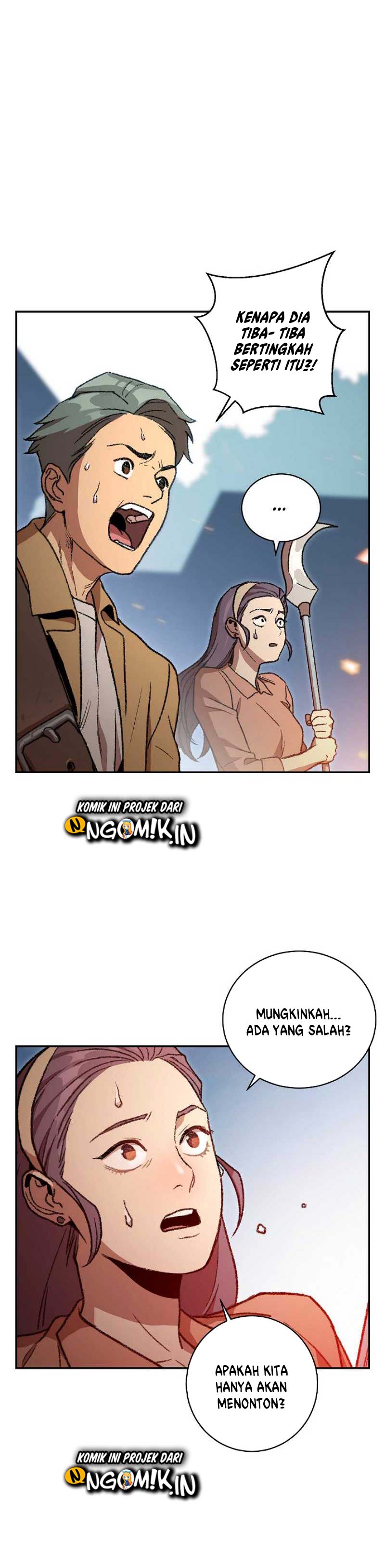 Dungeon Reset Chapter 17 page 5