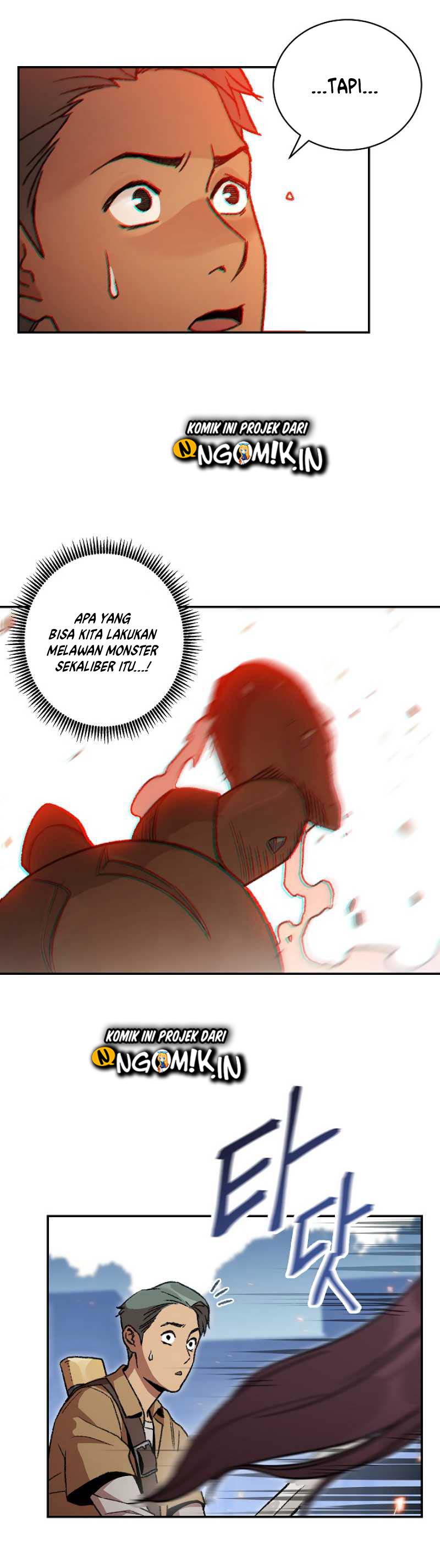 Dungeon Reset Chapter 17 page 6