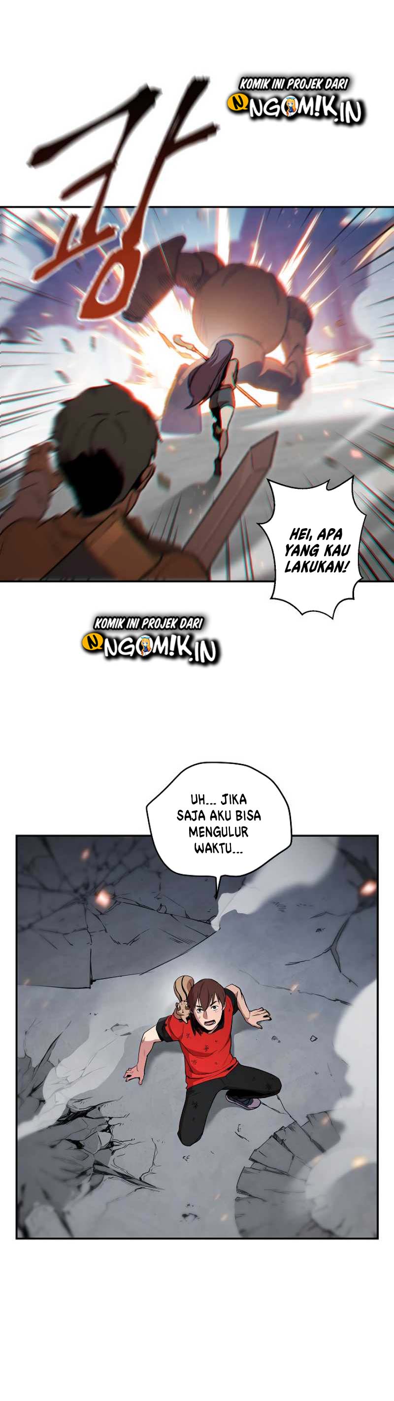 Dungeon Reset Chapter 17 page 7