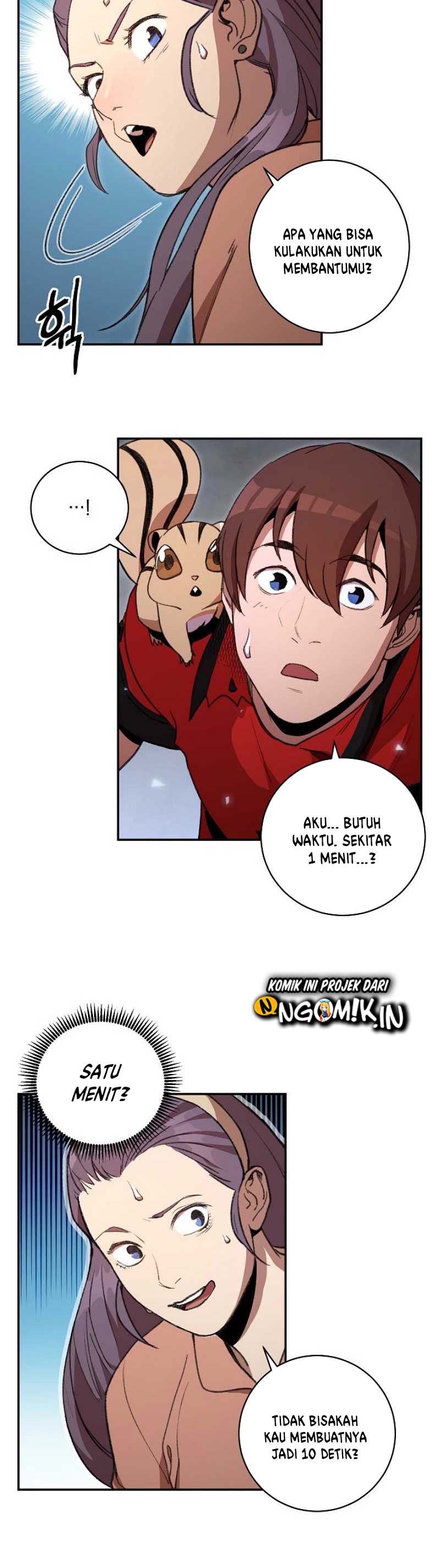 Dungeon Reset Chapter 17 page 9