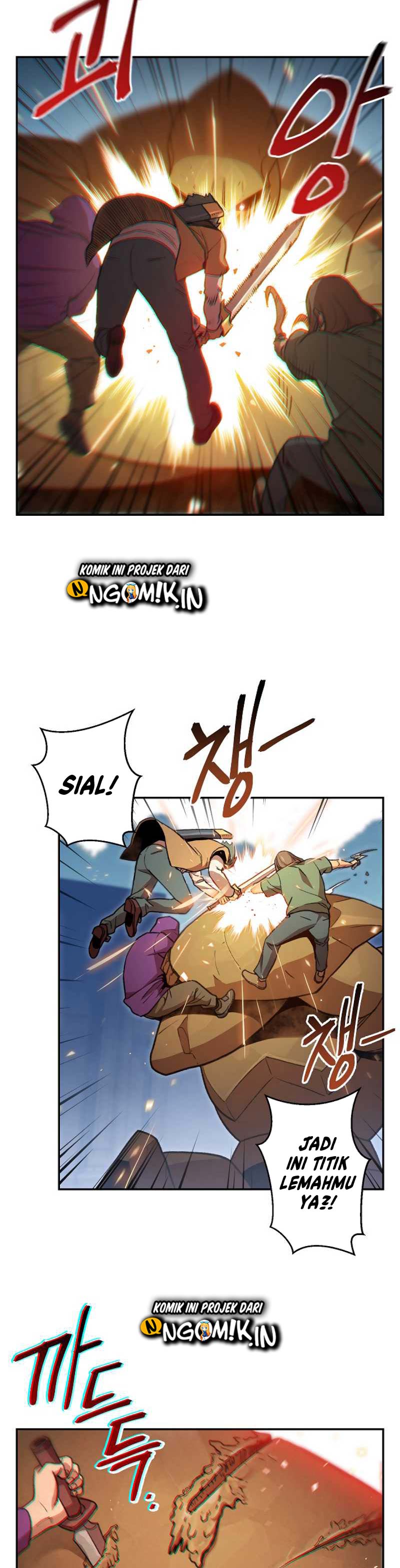 Dungeon Reset Chapter 17 page 18