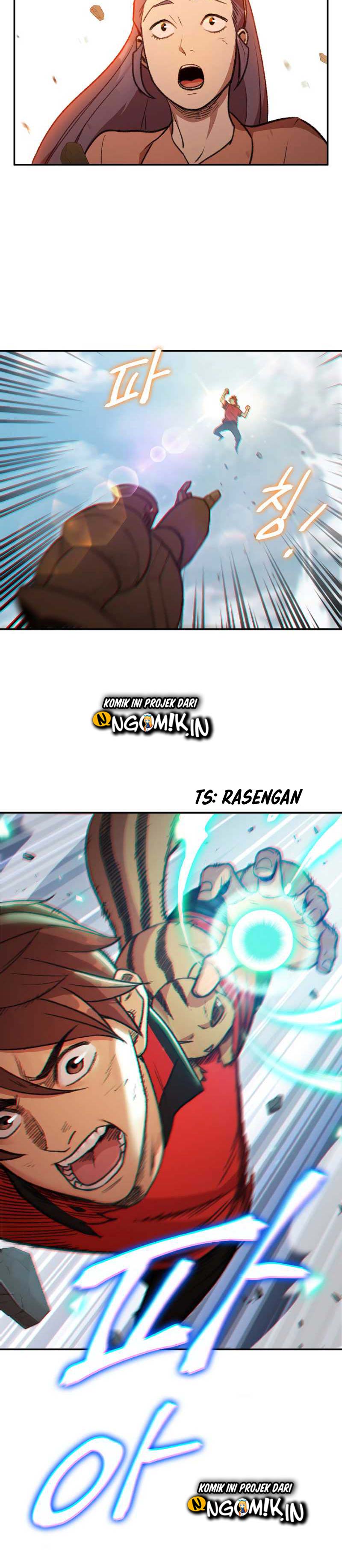 Dungeon Reset Chapter 17 page 26