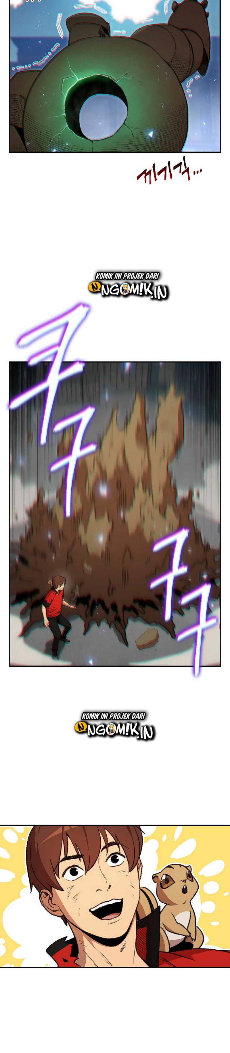 Dungeon Reset Chapter 17 page 28