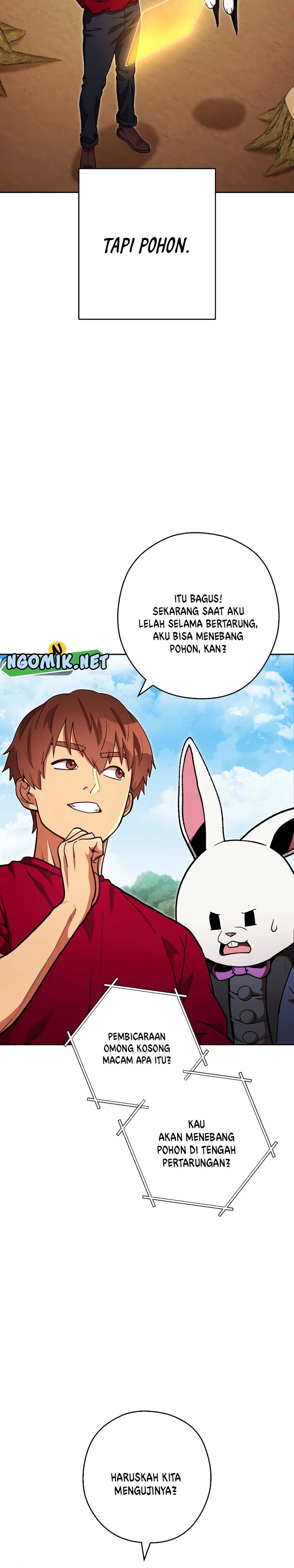 Dungeon Reset Chapter 172 page 6