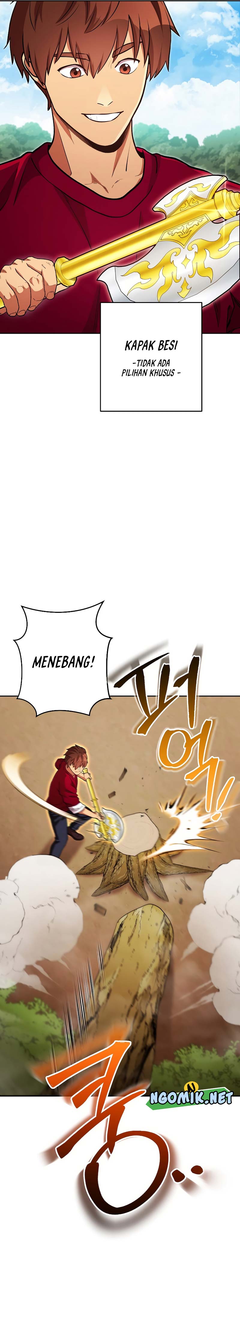 Dungeon Reset Chapter 172 page 7