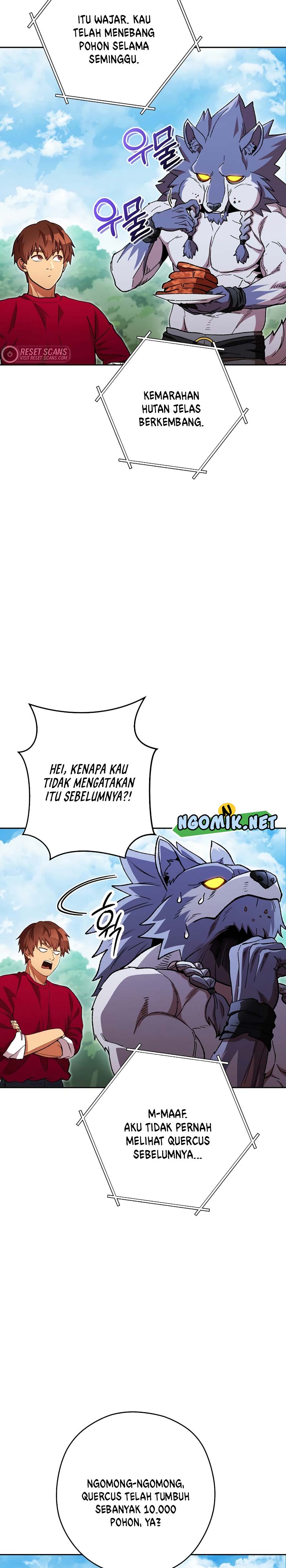 Dungeon Reset Chapter 172 page 11