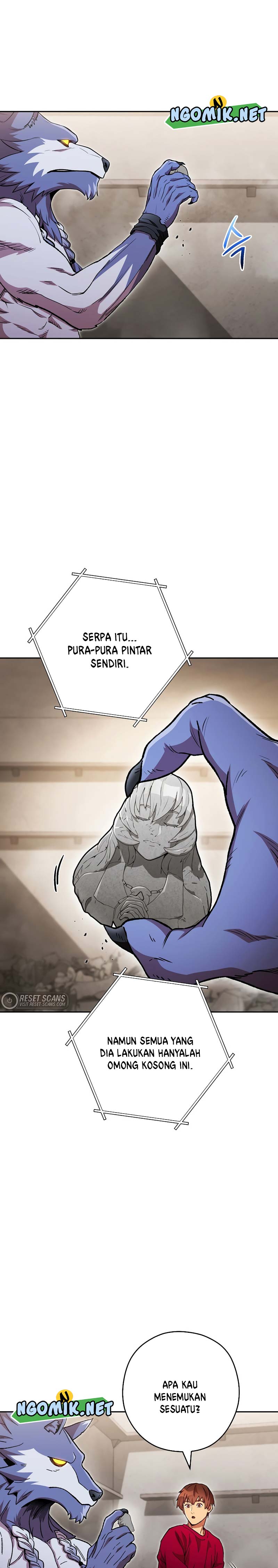 Dungeon Reset Chapter 172 page 23