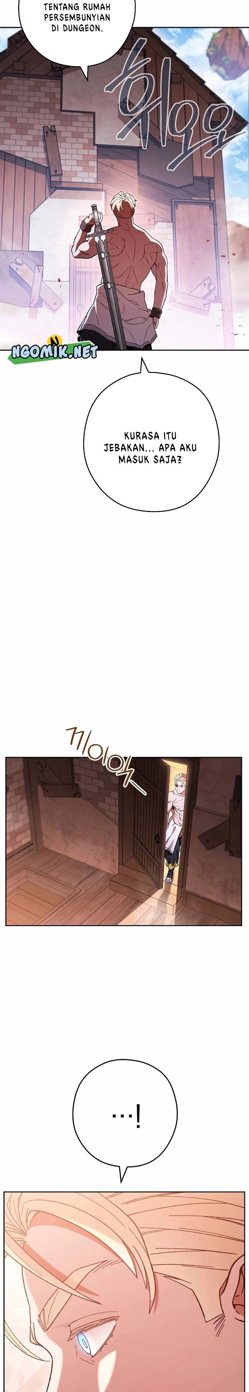 Dungeon Reset Chapter 178 page 15
