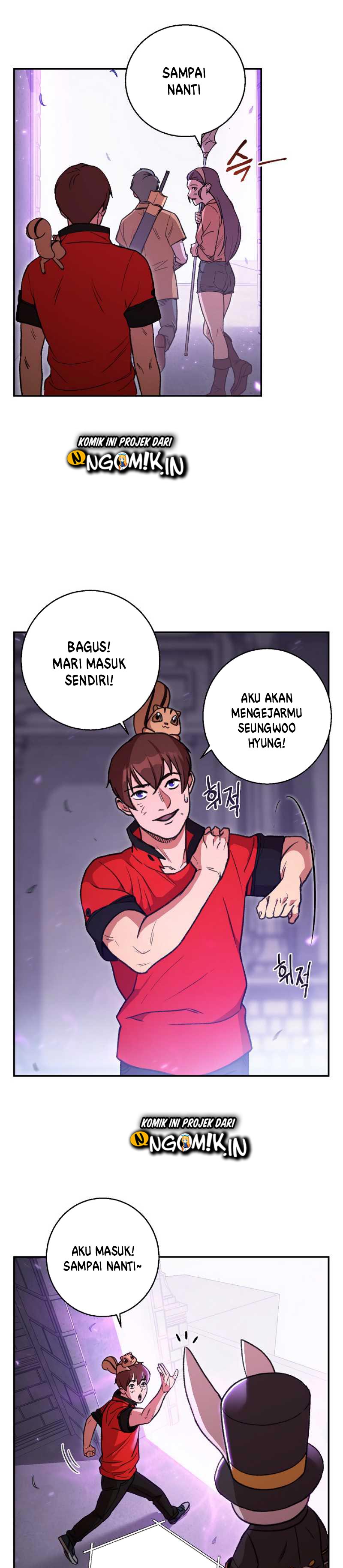 Dungeon Reset Chapter 18 page 6