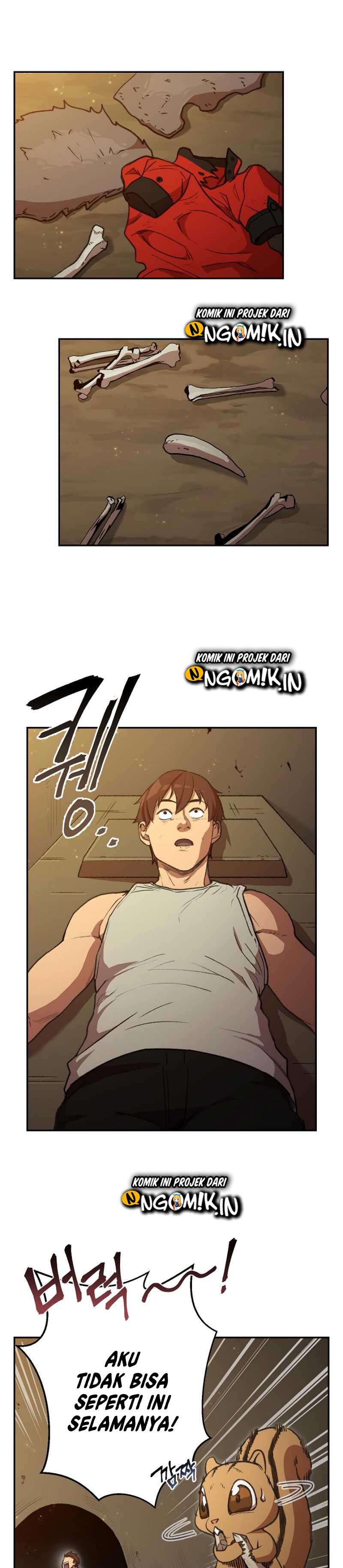 Dungeon Reset Chapter 18 page 9