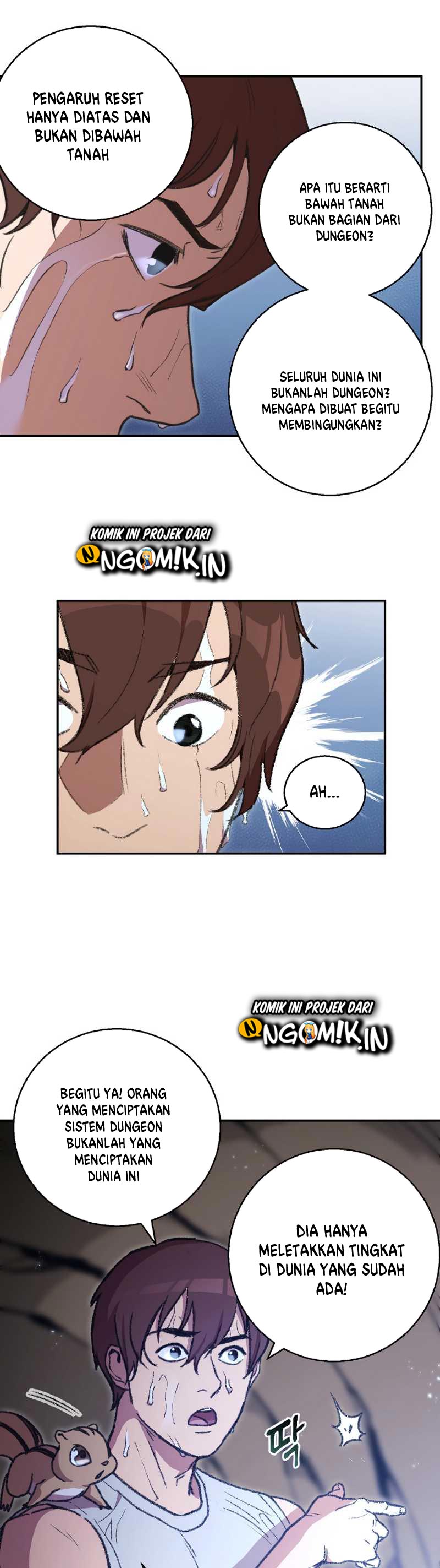 Dungeon Reset Chapter 18 page 11