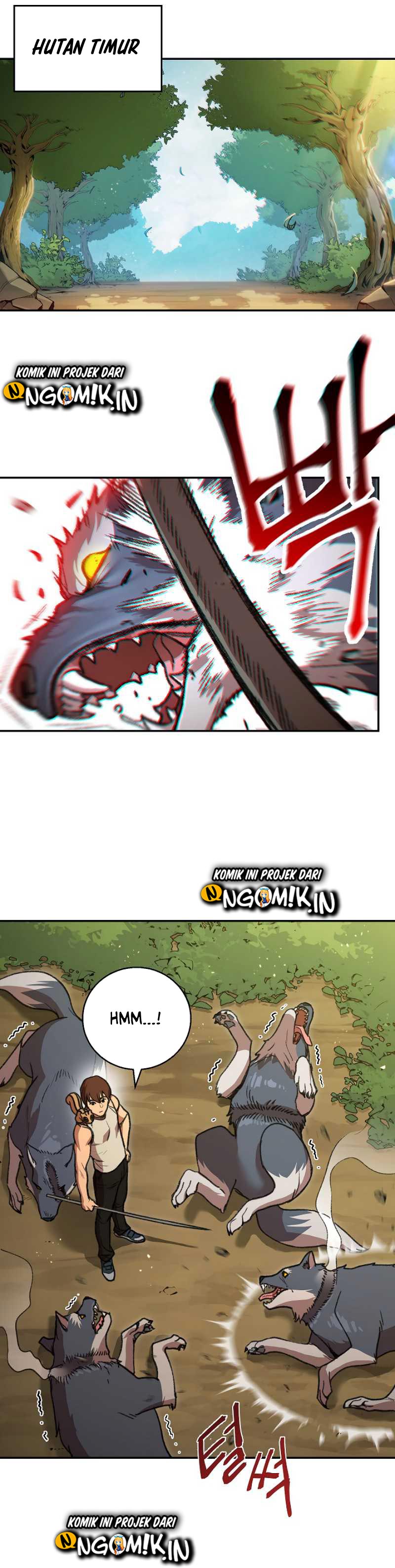 Dungeon Reset Chapter 18 page 14