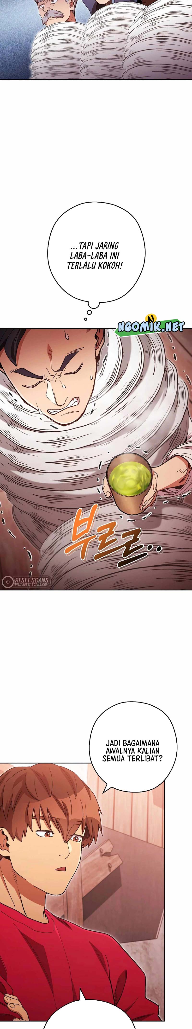 Dungeon Reset Chapter 180 page 20