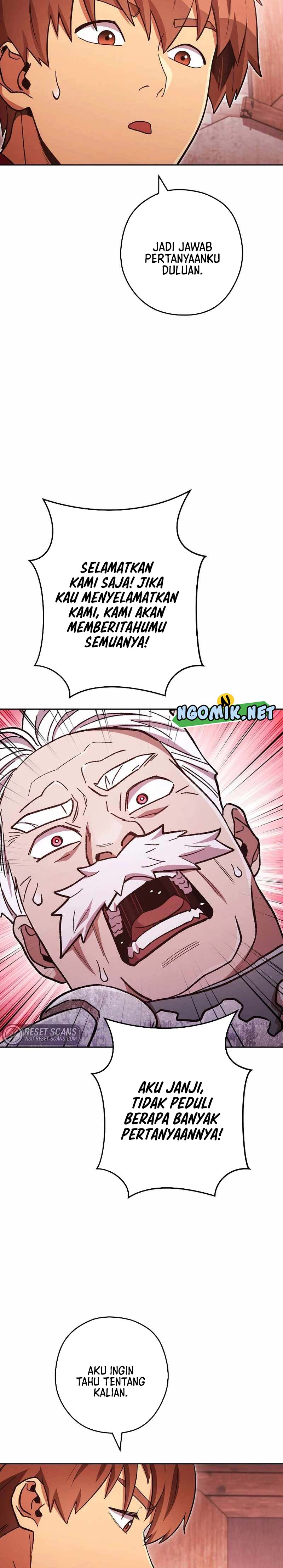 Dungeon Reset Chapter 181 page 28