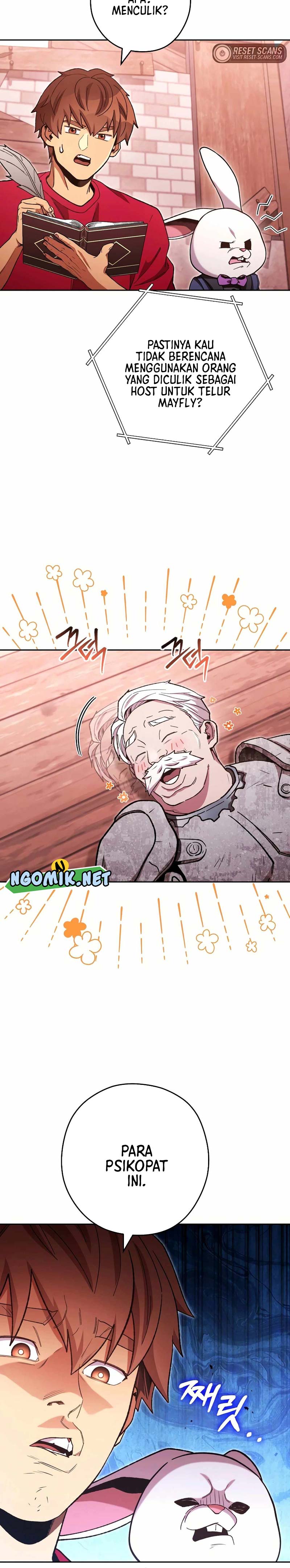 Dungeon Reset Chapter 182 page 6