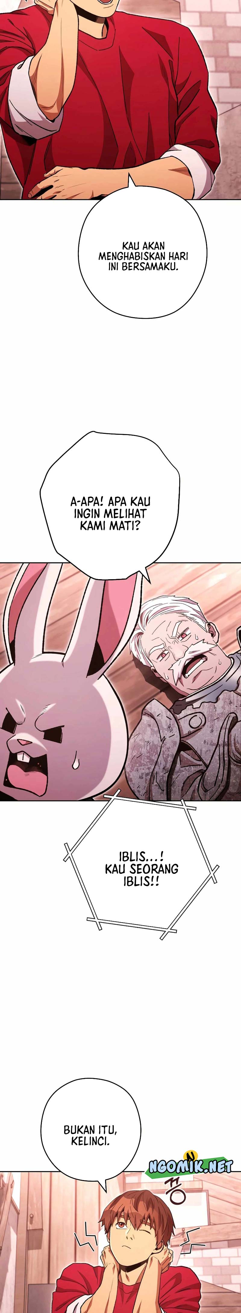 Dungeon Reset Chapter 182 page 14