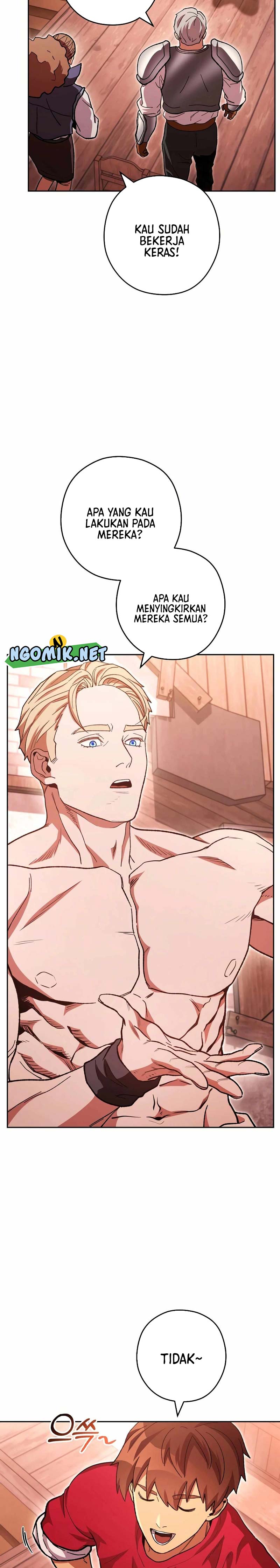 Dungeon Reset Chapter 182 page 28