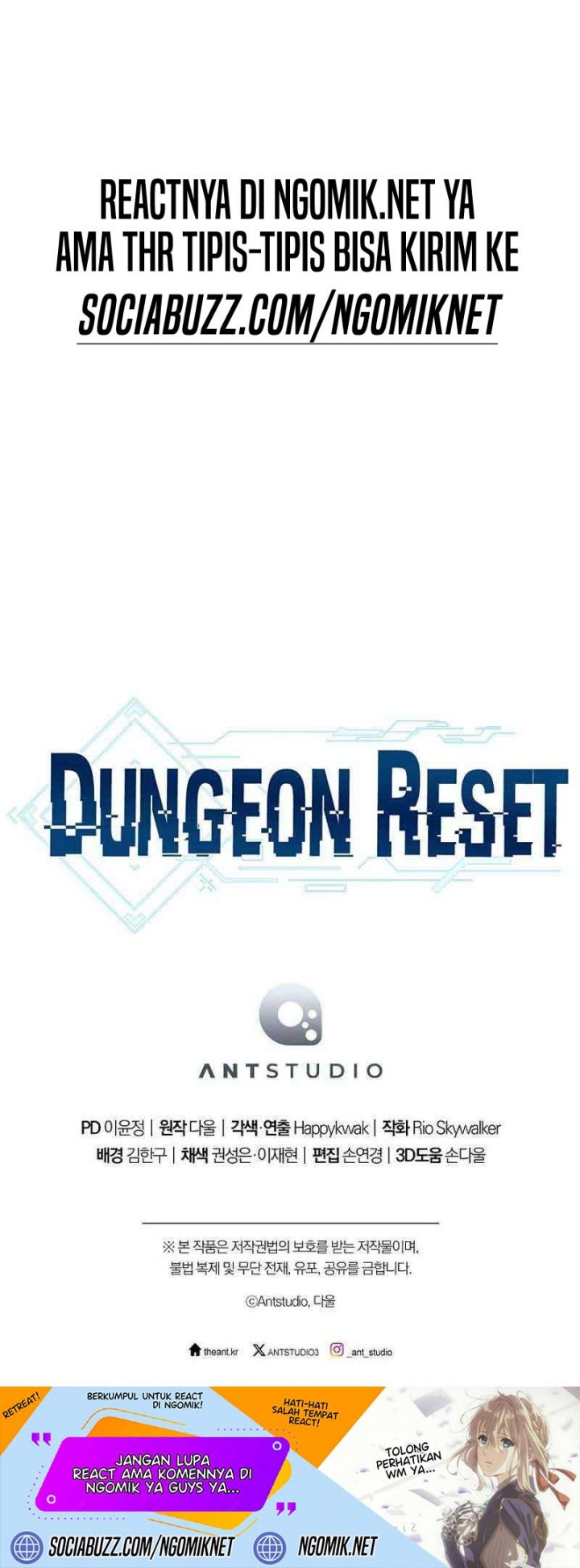 Dungeon Reset Chapter 184 page 39