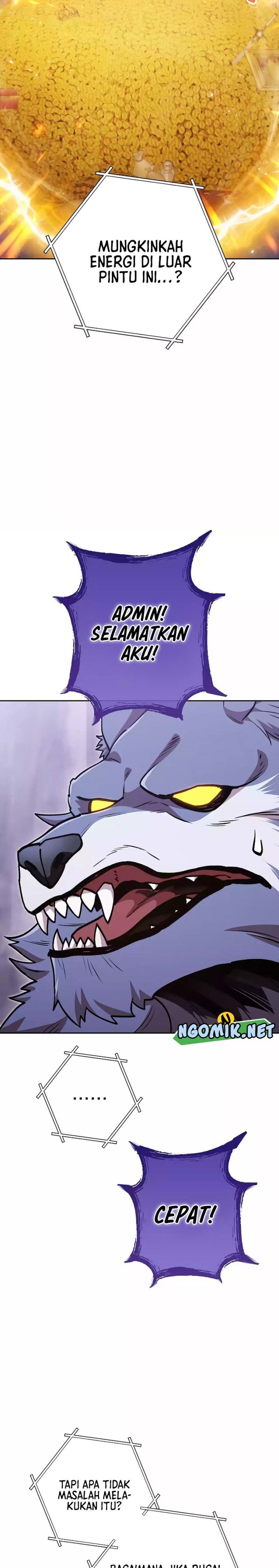 Dungeon Reset Chapter 194 page 20