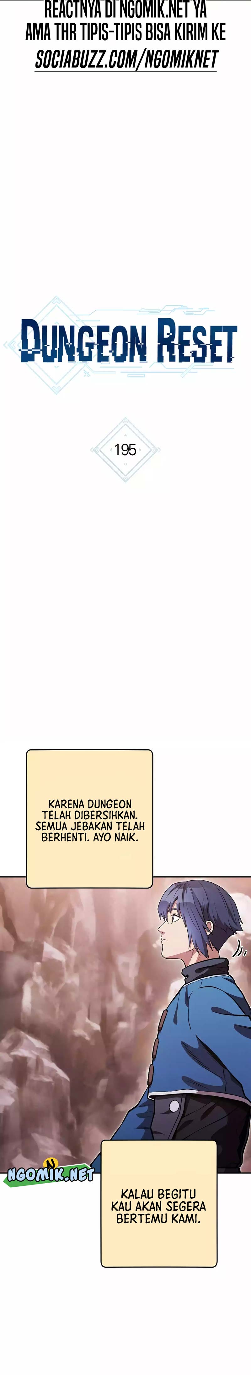 Dungeon Reset Chapter 195 page 4