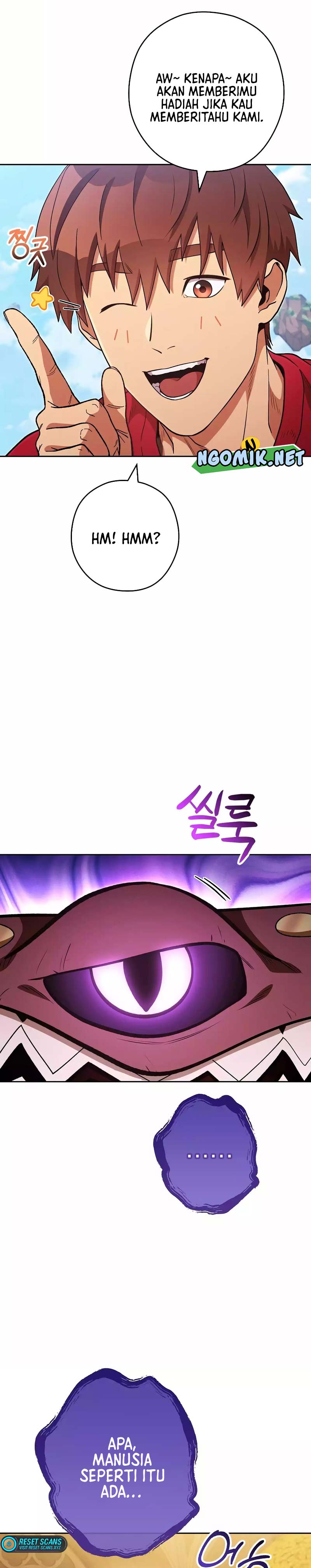 Dungeon Reset Chapter 195 page 27