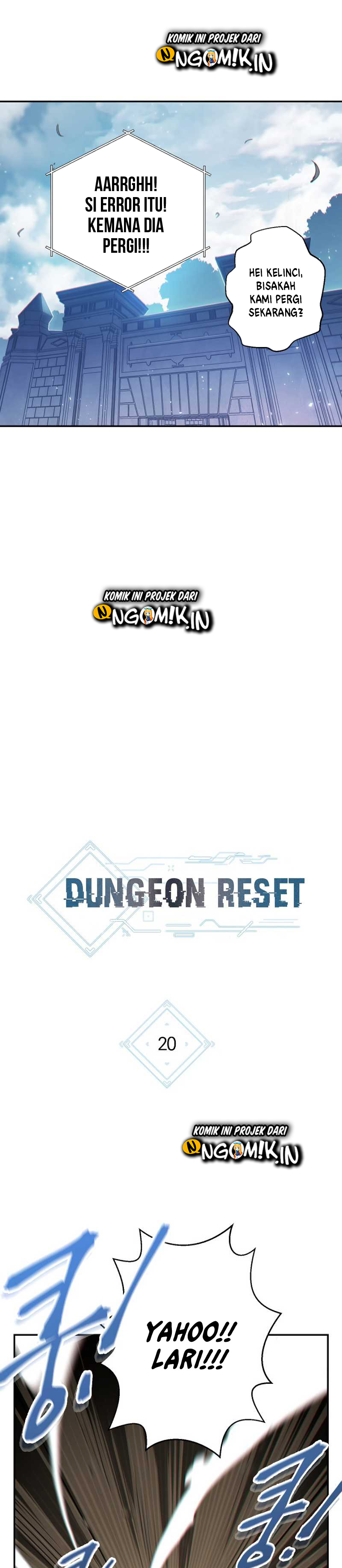 Dungeon Reset Chapter 20 page 3