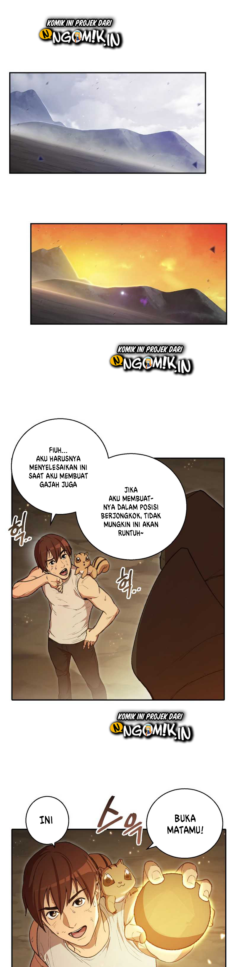 Dungeon Reset Chapter 20 page 7